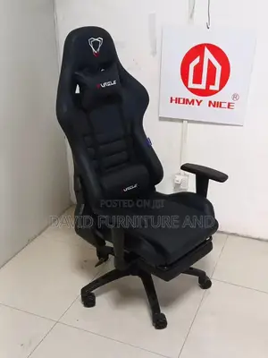 Comfy Pro Game Chair