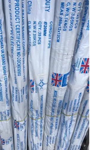 Original PVC Pipe