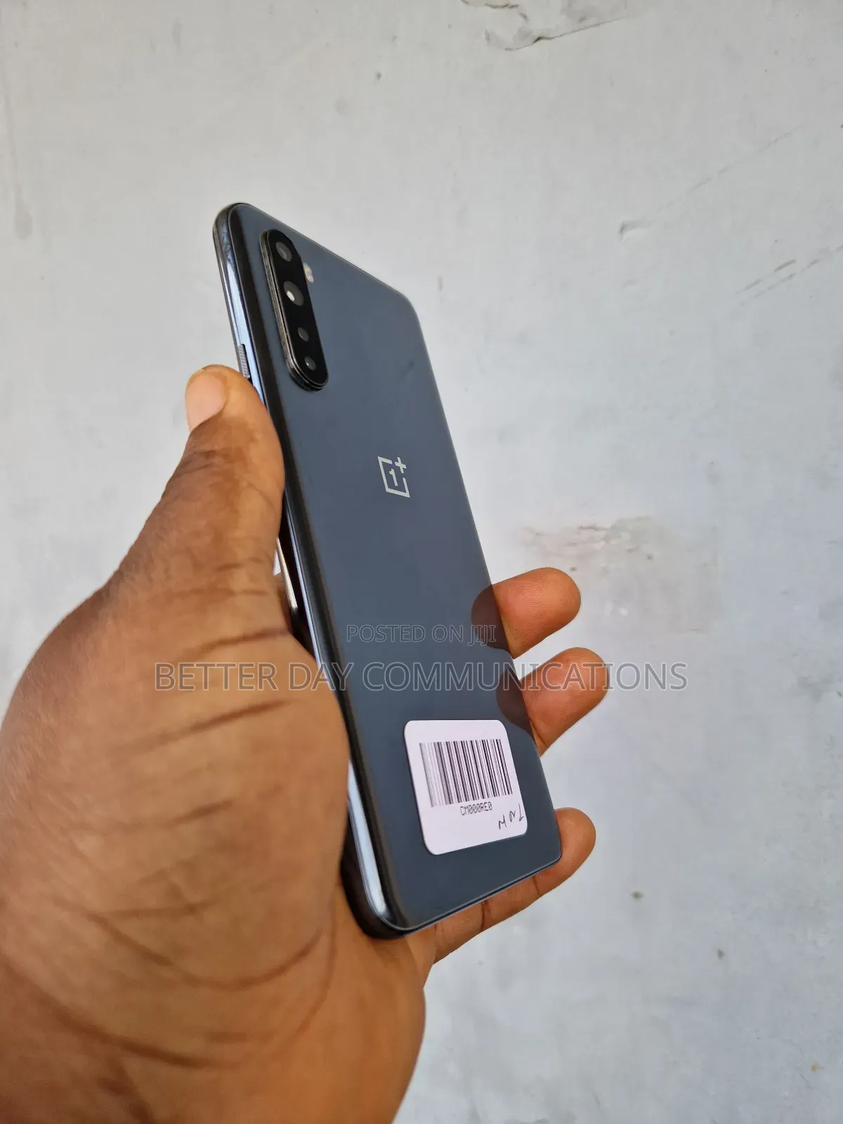 OnePlus Nord 128 GB Black
