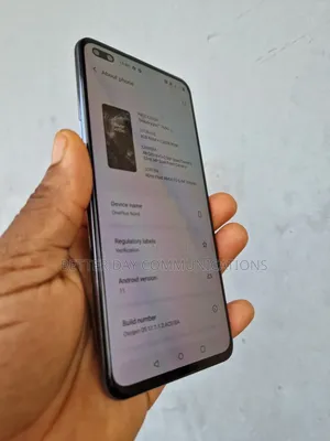 OnePlus Nord 128 GB Black