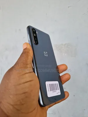 OnePlus Nord 128 GB Black
