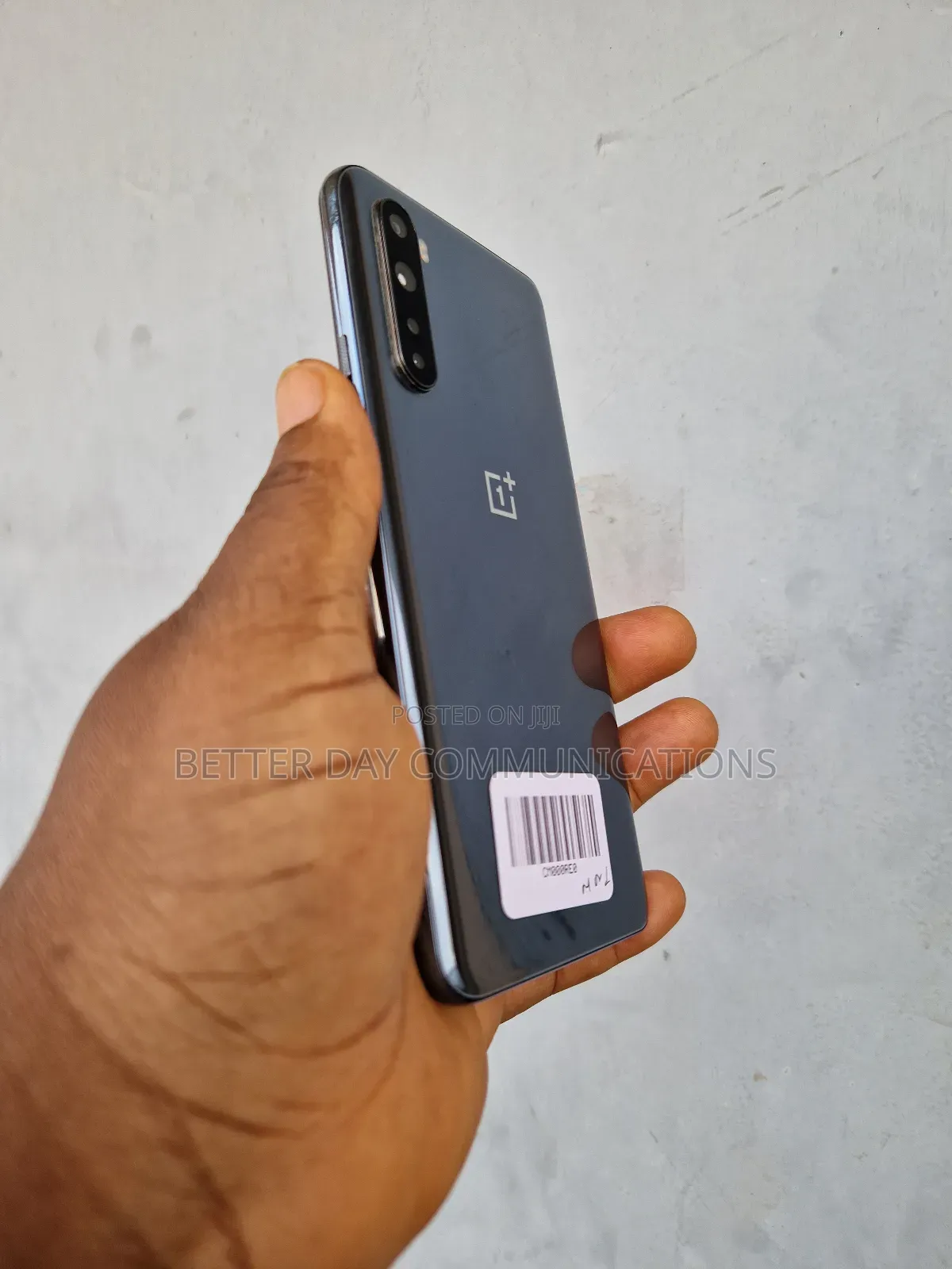 OnePlus Nord 128 GB Black