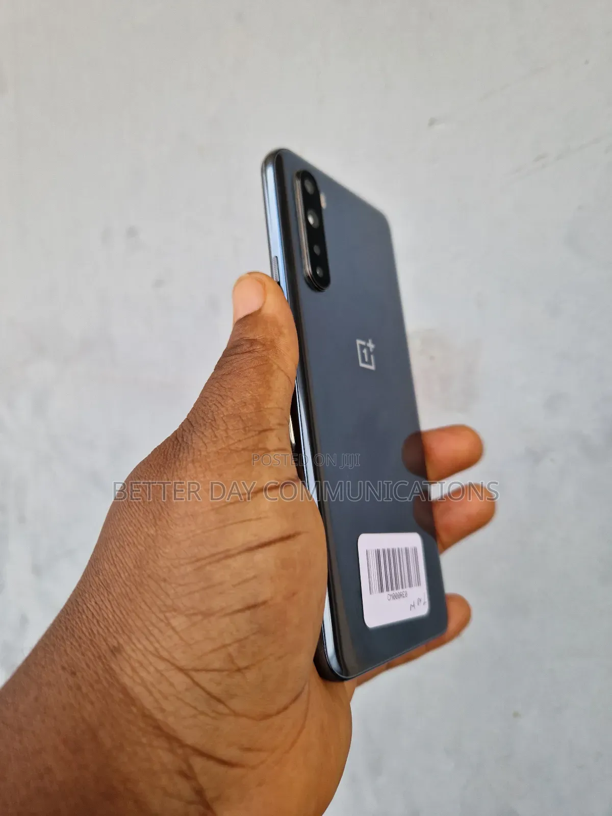 OnePlus Nord 128 GB Black