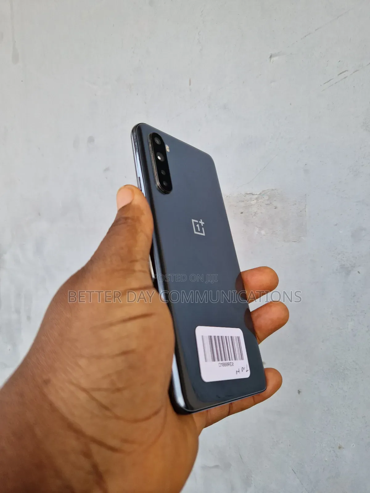 OnePlus Nord 128 GB Black