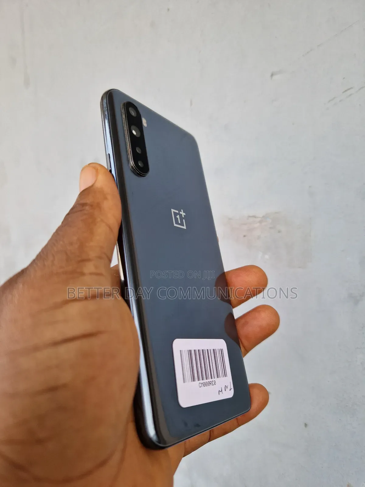 OnePlus Nord 128 GB Black