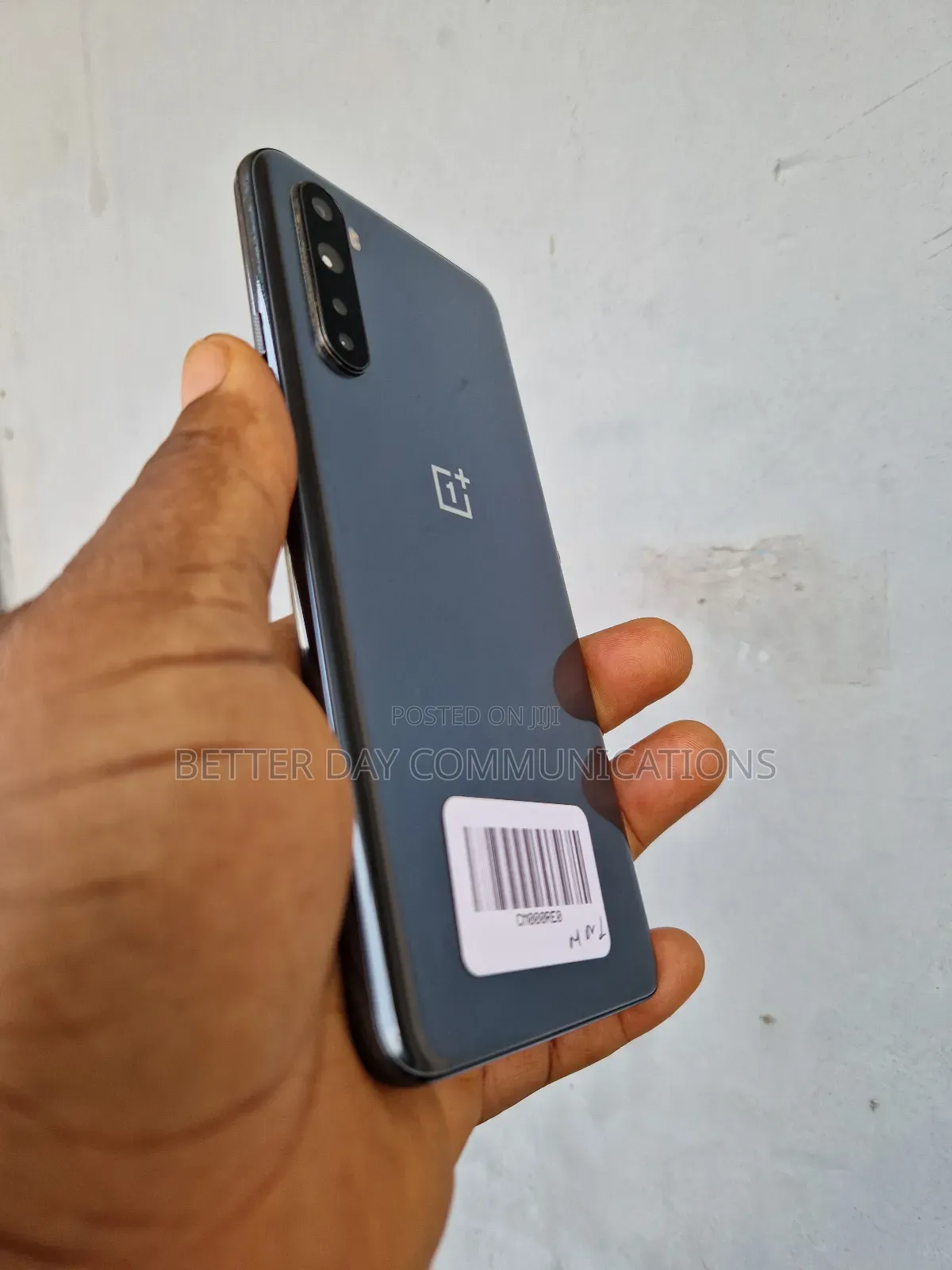 OnePlus Nord 128 GB Black