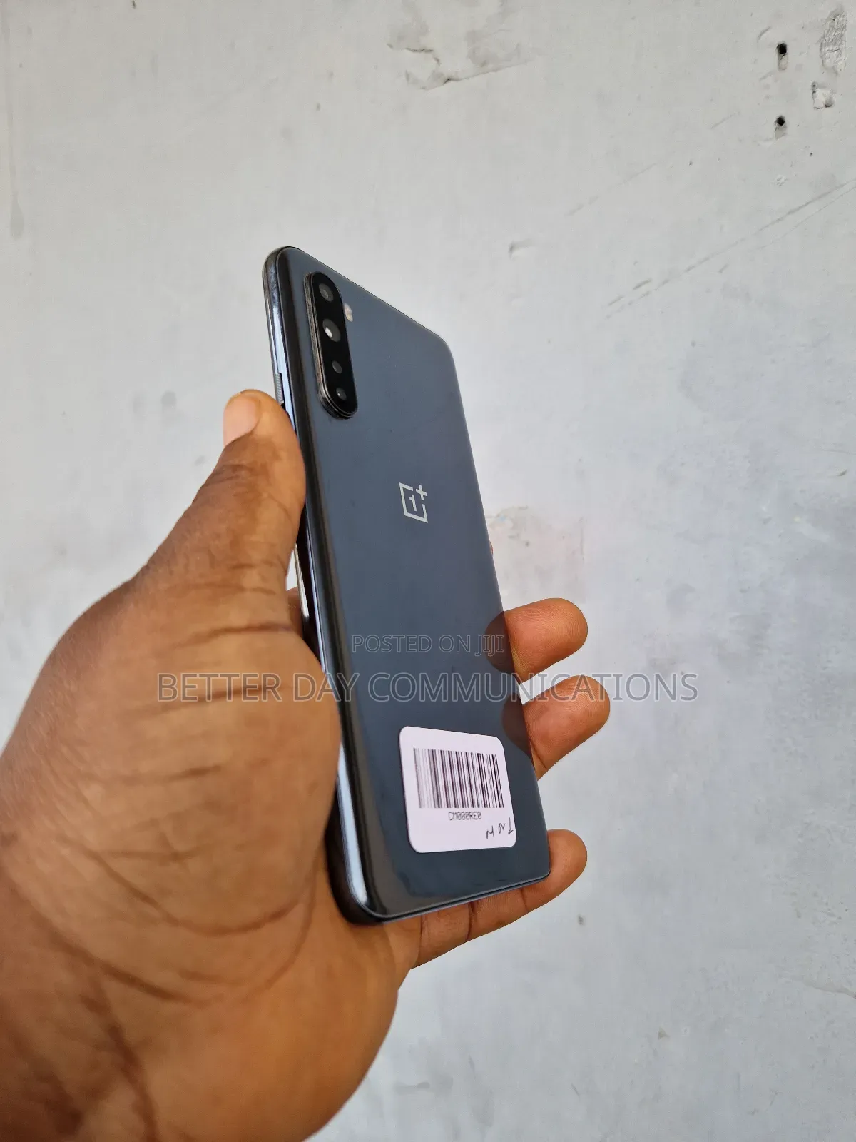 OnePlus Nord 128 GB Black