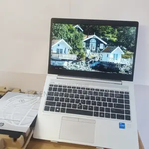 New Laptop HP EliteBook 840 8GB Intel Core I5 SSD 512GB
