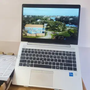 New Laptop HP EliteBook 840 8GB Intel Core I5 SSD 512GB