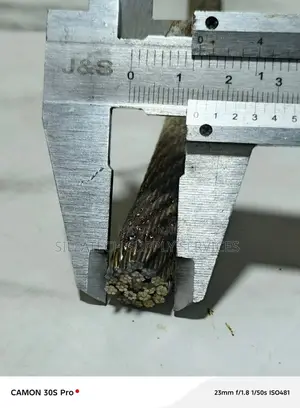 13mm Non Rotating Steel Wire Rope