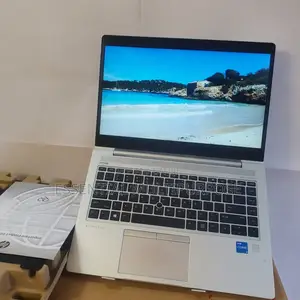 New Laptop HP EliteBook 840 12GB Intel Core I5 SSD 512GB
