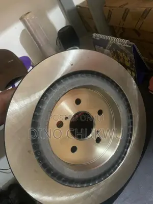 Original Toyota Highlander(2020-2024) Back Brakedisc