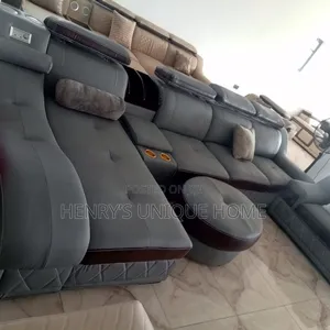 L Shape Sofa Chair Different Color