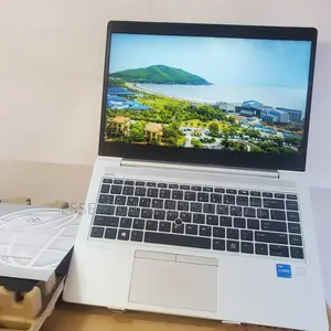 New Laptop HP EliteBook 840 16GB Intel Core I5 SSD 512GB