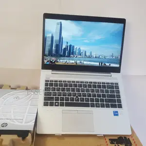 New Laptop HP EliteBook 840 16GB Intel Core I5 SSD 1T