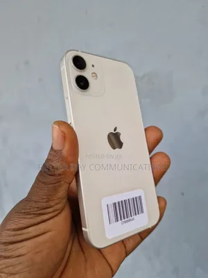 Apple iPhone 12 mini 64 GB White