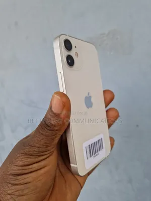 Apple iPhone 12 mini 64 GB White