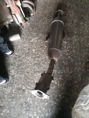 Catalyst Converter for Toyota Corolla South Africa 2008 Model