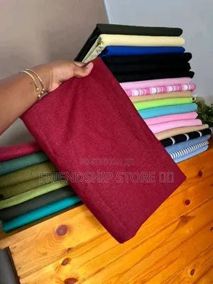 Italian Linen Materials