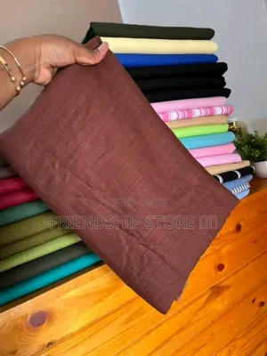 Italian Linen Materials