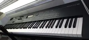 Yamaha Mox 8 Uk Used Synthesiser Keyboard