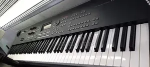 Yamaha Mox 8 Uk Used Synthesiser Keyboard