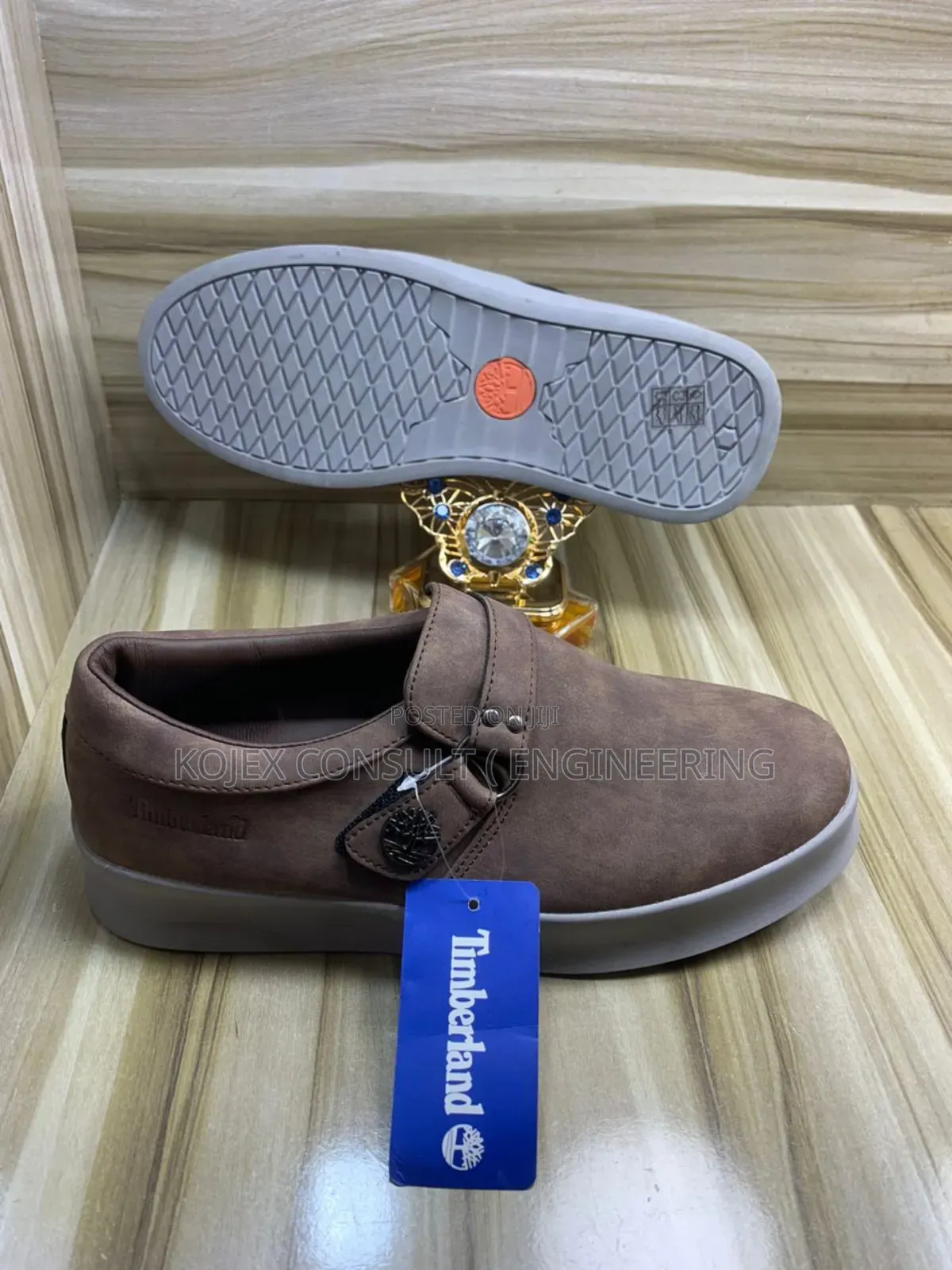 Timberland Coloured Loafers