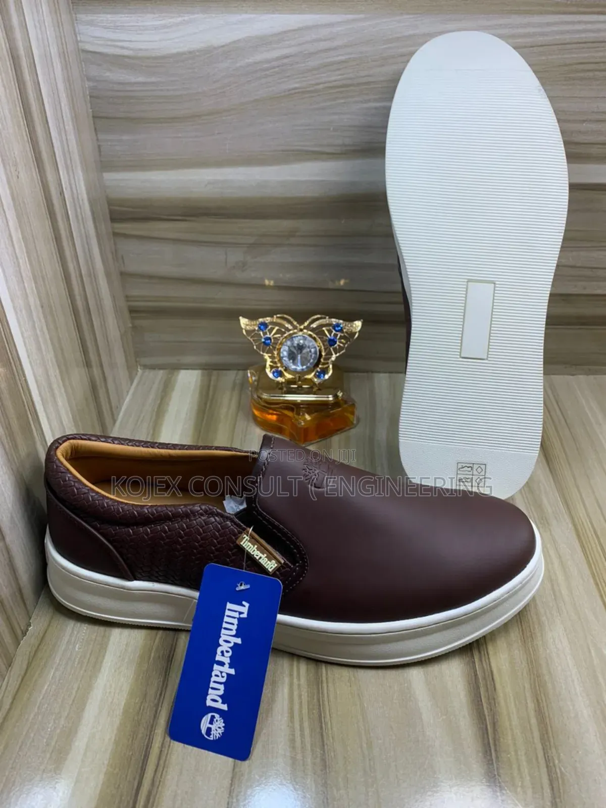Timberland Coloured Loafers