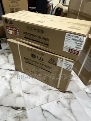 Lg 1.5hp Gencool-b Split Ac – Eco-friendly Cooling Solution
