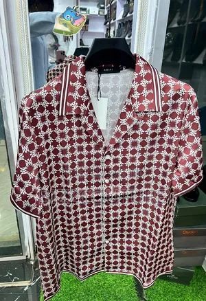 Original Amiri Shirts Available in Store
