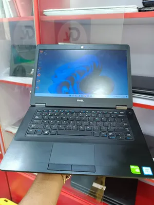 Laptop Dell Latitude 14 E5470 16GB Intel Core i7 SSD 256GB