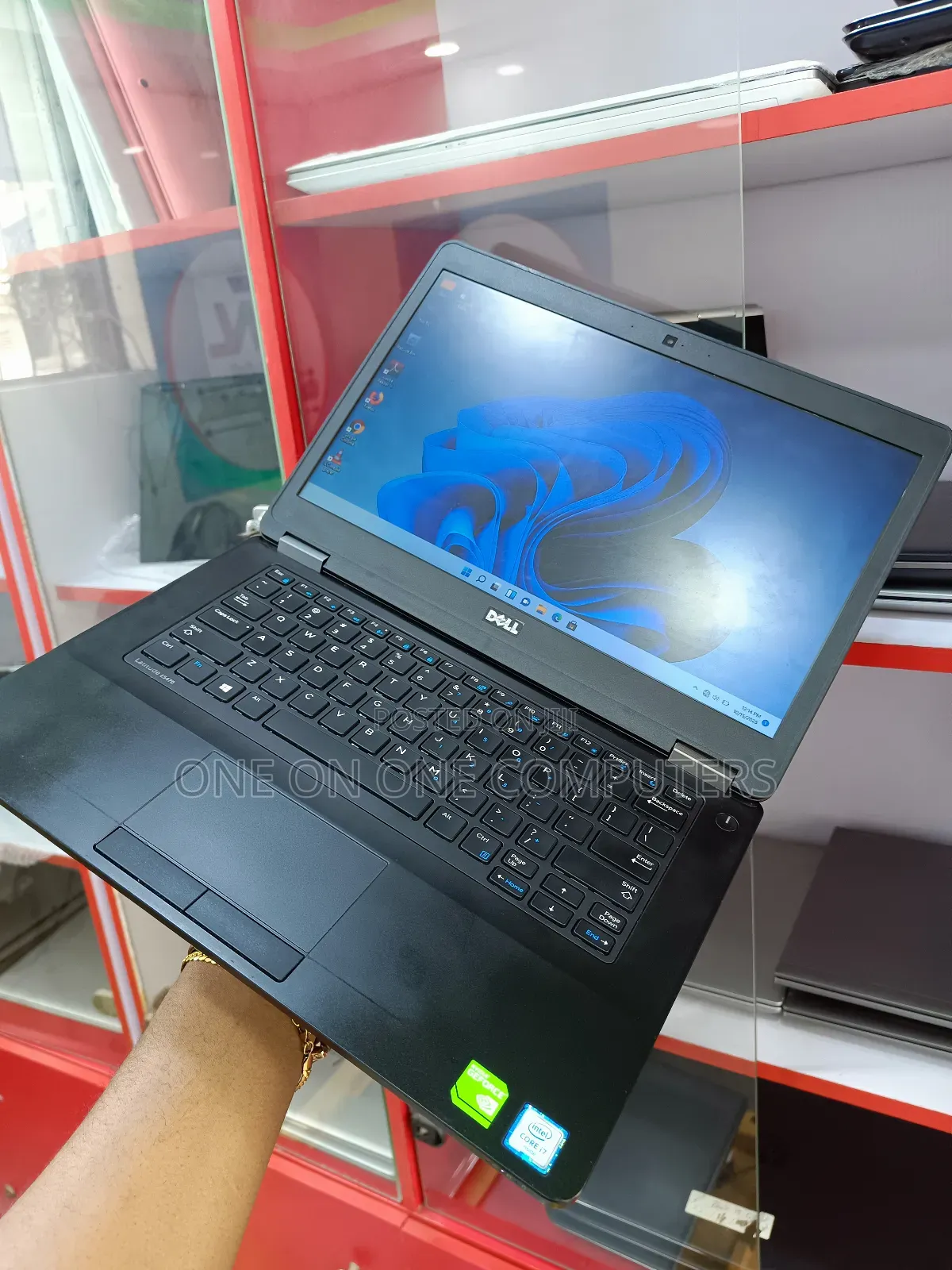 Laptop Dell Latitude 14 E5470 16GB Intel Core i7 SSD 256GB