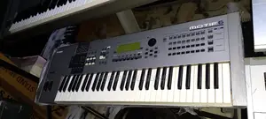 Yamaha Motif 6 Uk Used Keyboard