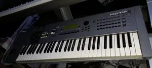 Yamaha Motif 6 Uk Used Keyboard