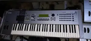 Yamaha Motif 6 Uk Used Keyboard