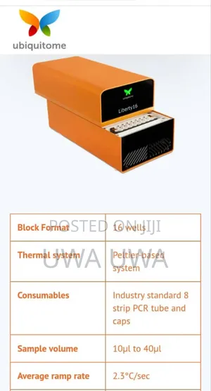 PCR Machine