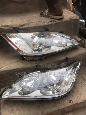 2010 Es350 Headlamp