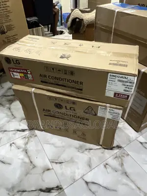 Lg 1.5hp Gencool Dual Inverter Split Unit Air Conditioner | Spl 1.5hp