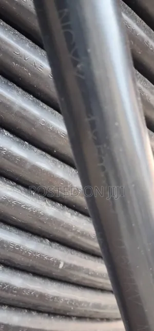 500mm*1core PVC/PVC High Quality Electric Armoured Cable