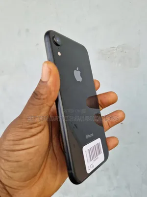 Apple iPhone XR 256 GB Black