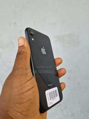 Apple iPhone XR 256 GB Black