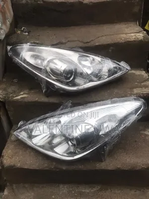 Es330 Headlamp