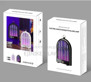 Rechargeable Mosquito Killer Lamp