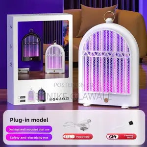Rechargeable Mosquito Killer Lamp