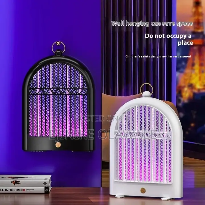 Rechargeable Mosquito Killer Lamp