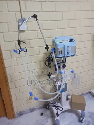 Pediatric Infant Children Ventilator Machine