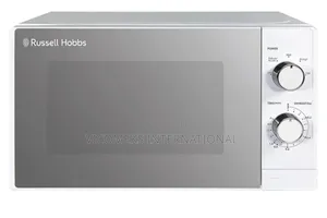 Microwave With 5 Power Levels, Automatic, Manual