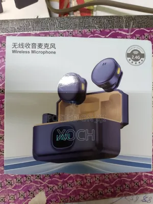 Wireless Microphone