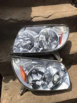 Headlamp 2004 4runner