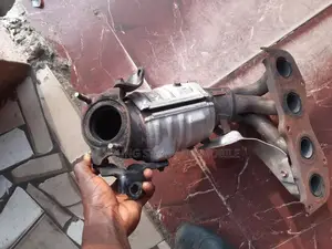 Direct Tokunbo Catalyst for Toyota Camry 2004-2006